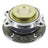 InMotion WA513362 Wheel Bearing and Hub Assembly - Front