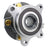 InMotion WA513366 Wheel Bearing and Hub Assembly - Front Right