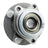 InMotion WA513373 Wheel Bearing and Hub Assembly - Front