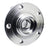 InMotion WA513379 Wheel Bearing and Hub Assembly - Front or Rear