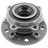 InMotion WA513388 Wheel Bearing and Hub Assembly - Front