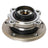 InMotion WA513417 Wheel Bearing and Hub Assembly - Front
