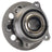 InMotion WA513419 Wheel Bearing and Hub Assembly - Front