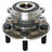 InMotion WA513430 Wheel Bearing and Hub Assembly - Rear