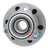 InMotion WA515001 Wheel Bearing and Hub Assembly - Front