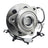 InMotion WA515009HD Wheel Bearing and Hub Assembly - Front Right