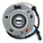 InMotion WA515010 Wheel Bearing and Hub Assembly - Front