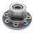 InMotion WA515012 Wheel Bearing and Hub Assembly - Front