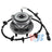 InMotion WA515013 Wheel Bearing and Hub Assembly - Front