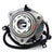 InMotion WA515027 Wheel Bearing and Hub Assembly - Front