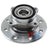 InMotion WA515037 Wheel Bearing and Hub Assembly - Front