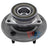 InMotion WA515038 Wheel Bearing and Hub Assembly - Front