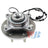 InMotion WA515043 Wheel Bearing and Hub Assembly - Front