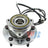 InMotion WA515049 Wheel Bearing and Hub Assembly - Front Left