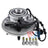 InMotion WA515050HD Wheel Bearing and Hub Assembly - Front