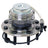 InMotion WA515059HD Wheel Bearing and Hub Assembly - Front