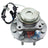 InMotion WA515060 Wheel Bearing and Hub Assembly - Front