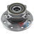 InMotion WA515070 Wheel Bearing and Hub Assembly - Front