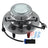 InMotion WA515071 Wheel Bearing and Hub Assembly - Front