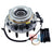 InMotion WA515081 Wheel Bearing and Hub Assembly - Front