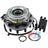 InMotion WA515083 Wheel Bearing and Hub Assembly - Front