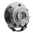 InMotion WA515093HD Wheel Bearing and Hub Assembly - Front
