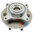 InMotion WA515094 Wheel Bearing and Hub Assembly - Front
