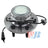 InMotion WA515097 Wheel Bearing and Hub Assembly - Front
