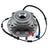 InMotion WA515102 Wheel Bearing and Hub Assembly - Front