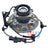 InMotion WA515108 Wheel Bearing and Hub Assembly - Front Left