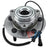 InMotion WA515113HD Wheel Bearing and Hub Assembly - Front