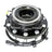 InMotion WA515115HD Wheel Bearing and Hub Assembly - Front
