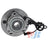 InMotion WA515126 Wheel Bearing and Hub Assembly - Front