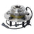 InMotion WA515151HD Wheel Bearing and Hub Assembly - Front