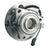 InMotion WA515151 Wheel Bearing and Hub Assembly - Front