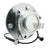 InMotion WA515159 Wheel Bearing and Hub Assembly - Front