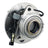 InMotion WA515160 Wheel Bearing and Hub Assembly - Front or Rear