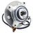 InMotion WA515169 Wheel Bearing and Hub Assembly - Front