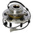 InMotion WA515179 Wheel Bearing and Hub Assembly - Front