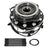 InMotion WA515184HD Wheel Bearing and Hub Assembly - Front
