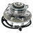 InMotion WA515188HD Wheel Bearing and Hub Assembly - Front