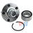 InMotion WA518512 Wheel Hub Repair Kit - Front