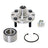 InMotion WA51912SK Wheel Bearing and Hub Assembly Repair Kit - Front