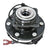 InMotion WA541004HD Wheel Bearing and Hub Assembly - Rear