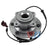 InMotion WA541004 Wheel Bearing and Hub Assembly - Rear