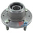 InMotion WA541010 Wheel Bearing and Hub Assembly - Rear