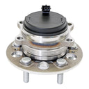 InMotion WA590771 Wheel Bearing and Hub Assembly - Front