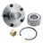 InMotion WA930554K Wheel Bearing and Hub Assembly Repair Kit - Front