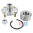 InMotion WA930562K Wheel Bearing and Hub Assembly Repair Kit - Front