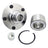 InMotion WA930570K Wheel Bearing and Hub Assembly Repair Kit - Front